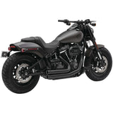 Cobra Speedster Exhaust 909 Black - 6714B