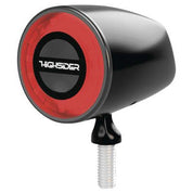Highsider Rocket Classic LED Tail Light Black - 255-342