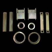 High Lifter 2" Standard Series Lift Kit For Polaris Models PLK700-00