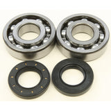 All Balls Crankshaft Bearing/Seal Kit For Kawasaki KXF 250 Tecate 4 1987-1988 24-1040