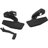 Kit de plataforma de piso Kuryakyn Omni Driver para Gold Wing con DCT en negro satinado