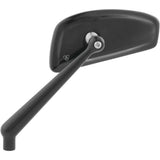 Espejo retrovisor izquierdo negro Arlen Ness Tearchop 510-004