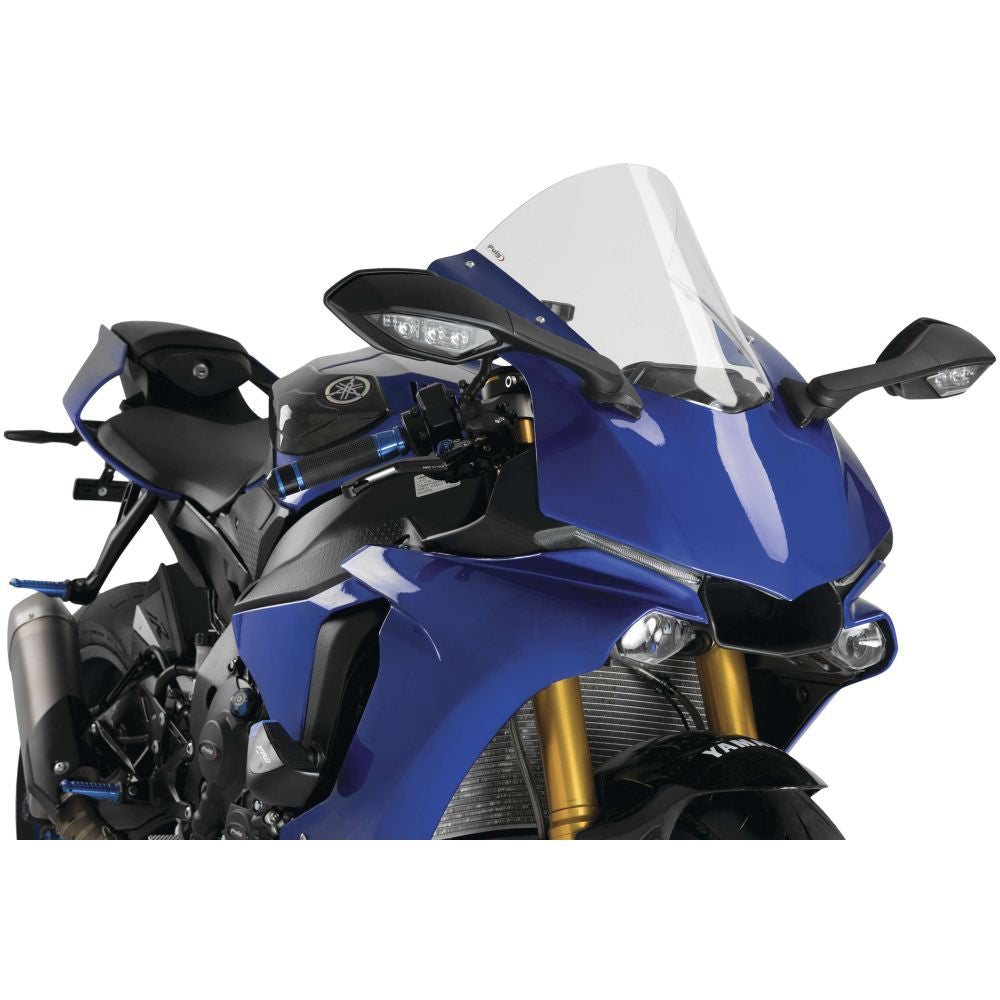 Puig R-Racer Windshield Clear - 3632W