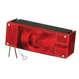 Wesbar 403076 Taillight 7-Way Rh/waterproof