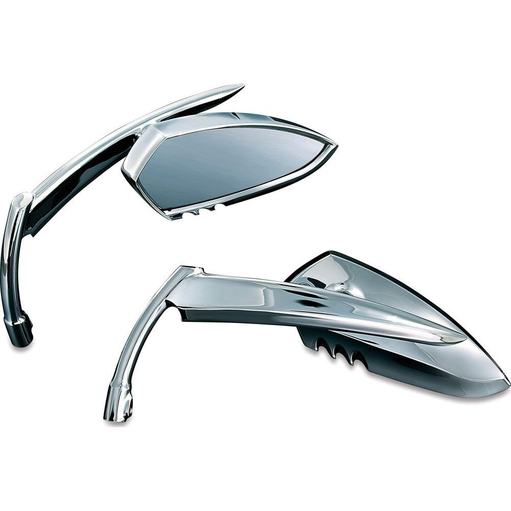 Kuryakyn Scythe and Scythe II Mirrors