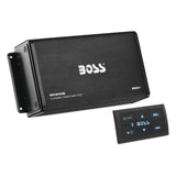 Boss Audio Systems 500-Watt 4-Channel Class A/B Amplifier