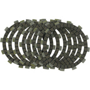 Clutch Kit Standard Fiber Plates No Springs XJ 650 LJ/LK Seca Turbo 82-83
