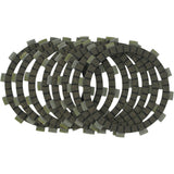 Clutch Kit Standard Fiber Plates No Springs XJ 650 LJ/LK Seca Turbo 82-83