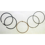 WSM Piston Rings For Honda 350 TRX 00-06 1mm Over 51-226-07