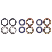 Complete Bearing Kit for Front and Rear Wheels fit Can-Am DS650 00-07