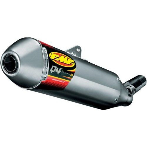 NEW FMF Q4 MUFFLER + POWERBOMB HEADPIPE FULL EXHAUST 2006 YAMAHA YZ450F YZ 450F
