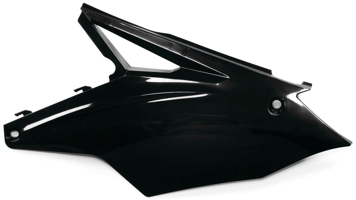 Acerbis Black Side Number Plate for Kawasaki - 2647380001