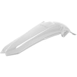 Acerbis White Rear Fender for Yamaha - 2171830002