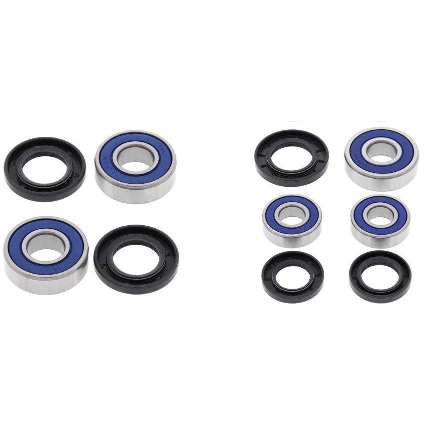 Wheel Front And Rear Bearing Kit for Yamaha 600cc XT600 1984 - 1995