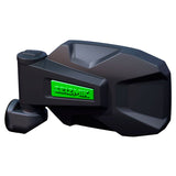 Seizmik Strike Side Mirror Color Insert - Green 56-18096