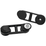 Kuryakyn Adjustable Drop Mirror Mount 6575