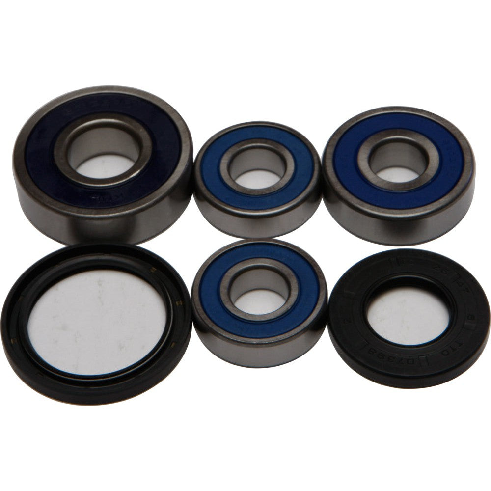 All Balls Rear Wheel Bearing Kit 25-1238