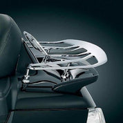 Kuryakyn Chrome Tour Pack Rear Trunk Luggage Bag Rack Honda GL1800 Gold Wing GL