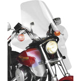 Carenado de plexiglás National Cycle de 53 cm de alto x 81 cm de ancho, transparente, N8513-01