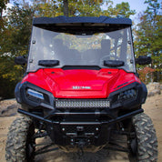 Seizmik Versa-Vent Scratch Resistant Polycarbonate Windshield 50-25032