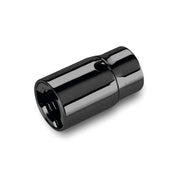 Kuryakyn Handlebar Control Mount for Bullet 1000 Marker Lights Satin Black