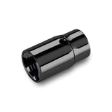 Kuryakyn Handlebar Control Mount for Bullet 1000 Marker Lights Satin Black