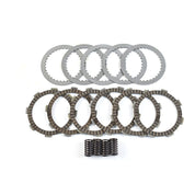 WSM Complete Clutch Kit for Kawasaki / Suzuki 80 - 100 KX / RM 98-21 88-204