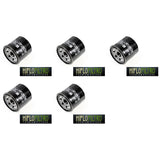 Set of 5 Hi Flo - Oil Filter Hf138