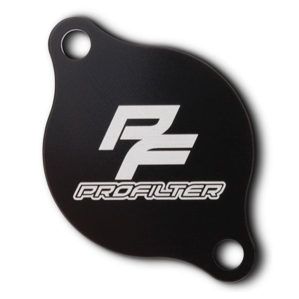 Profilter Billet Oil Filter Cover BCA-1002-00