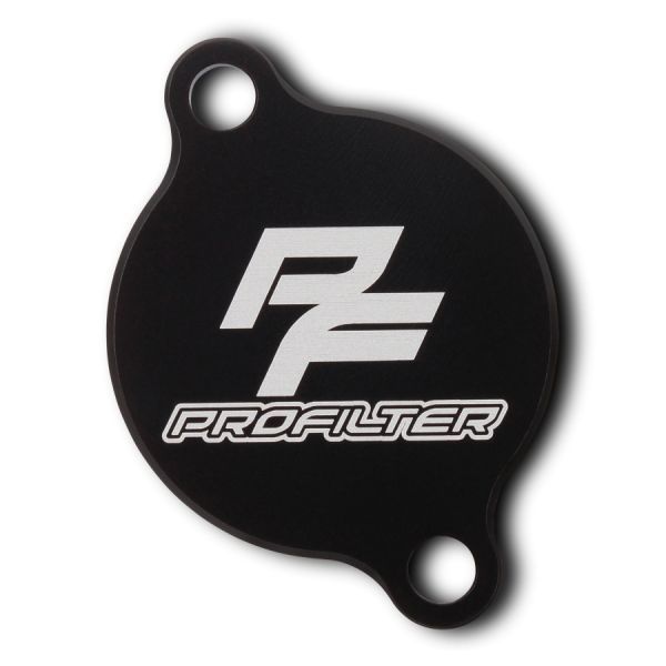 Profilter Billet Oil Filter Cover BCA-3001-01
