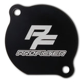 Tapa de filtro de aceite Profilter Billet BCA-5001-00