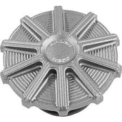 Arlen Ness 10-Gauge Titanium Vented Gas Cap 701-007