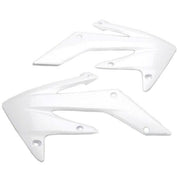 UFO PLASTICS YA03827-046 RAD SHR WH YZ/WR 250F/400/426