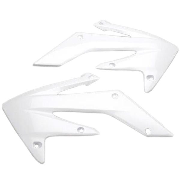 UFO PLASTICS YA03827-046 RAD SHR WH YZ/WR 250F/400/426