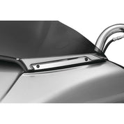 Kuryakyn Tracer Chrome Windshield Trim Lights 2945