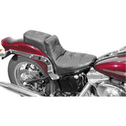 Harley FXSTSB Softail Bad Boy 1995-1997 Regal Duke Seat One Piece by Mustang