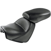 Suzuki Boulevard M50 2005-2009 Vintage Wide Touring Seat Two Piece by Mustang