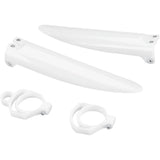 UFO PLASTICS KA03711-280 FRK SLDR GRD WH KX85 98-07