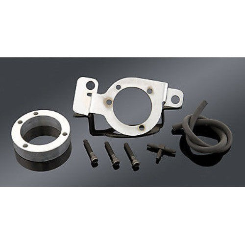 Kuryakyn Hypercharger Mounting Kit 8339