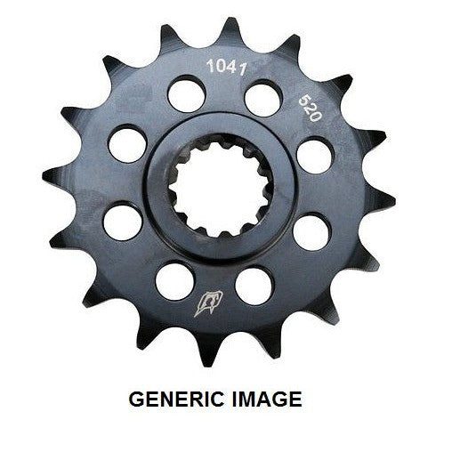 DRIVEN 520 Steel Front Sprocket 14T for Street YAMAHA YZF-R6 2003-2005