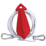 Kwik Tek AHTH-6 Airhead Tow Demon Harness 8" Cable