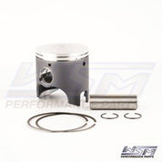 WSM Piston Kit For Yamaha 800 98-05 1mm Over Platinum 010-828-07PK