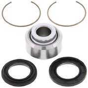 All Balls Lower & Upper Rear Shock Bearing Kit for Honda CRF450R 2002-2015