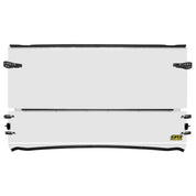 QuadBoss Folding Windshield 0.177" - TUCK100-0048