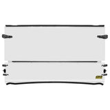 QuadBoss Folding Windshield 0.177" - TUCK100-0048