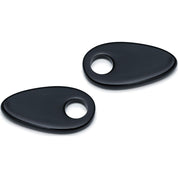 Kuryakyn Fender Strut Adaptor Plate Black