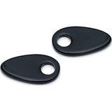 Kuryakyn Fender Strut Adaptor Plate Black