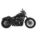 Freedom Performance Sharp Curve Radius Exhaust Black - HD00381