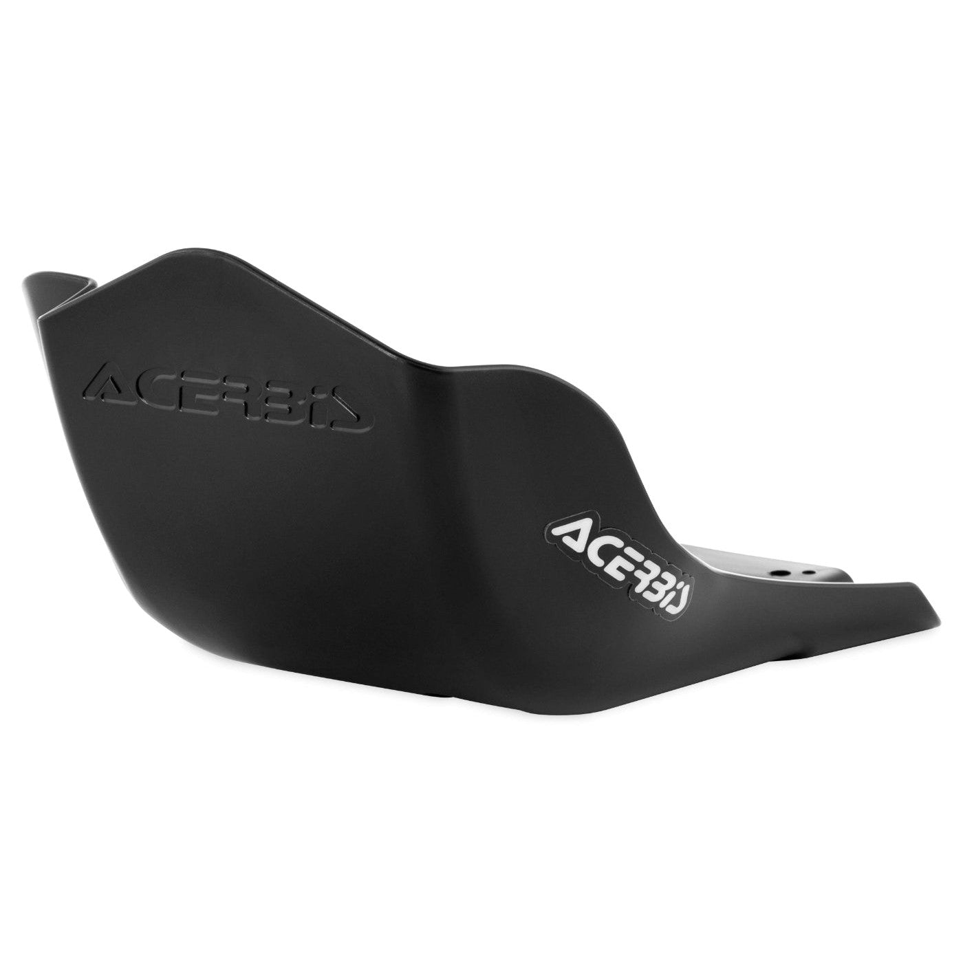 Acerbis Black Offroad Skid Plate - 2466020001
