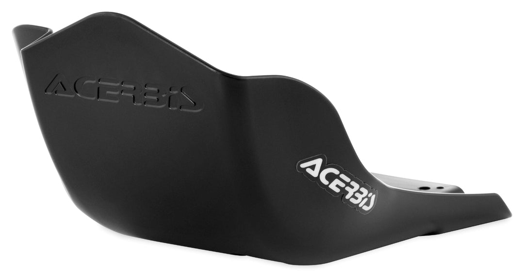 Acerbis Black Offroad Skid Plate - 2466020001